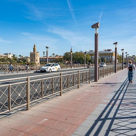 Alohamundi Plaza De Cuba Apartment Seville Ngoại thất bức ảnh