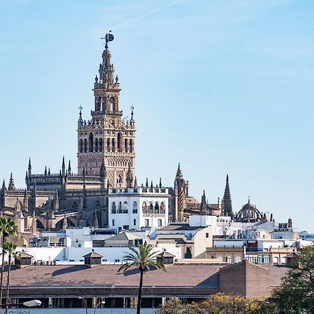 Alohamundi Plaza De Cuba Apartment Seville Ngoại thất bức ảnh