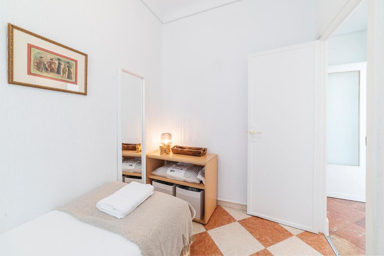 Alohamundi Plaza De Cuba Apartment Seville Ngoại thất bức ảnh