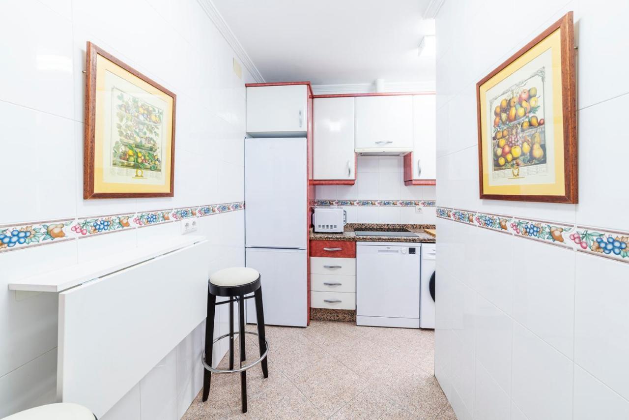 Alohamundi Plaza De Cuba Apartment Seville Ngoại thất bức ảnh