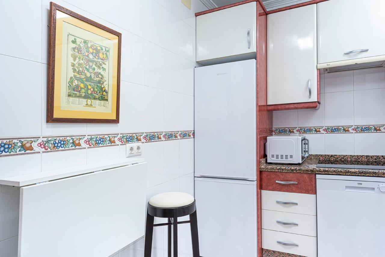 Alohamundi Plaza De Cuba Apartment Seville Ngoại thất bức ảnh
