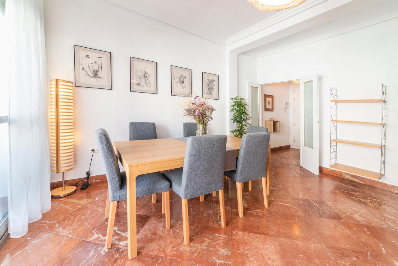Alohamundi Plaza De Cuba Apartment Seville Ngoại thất bức ảnh