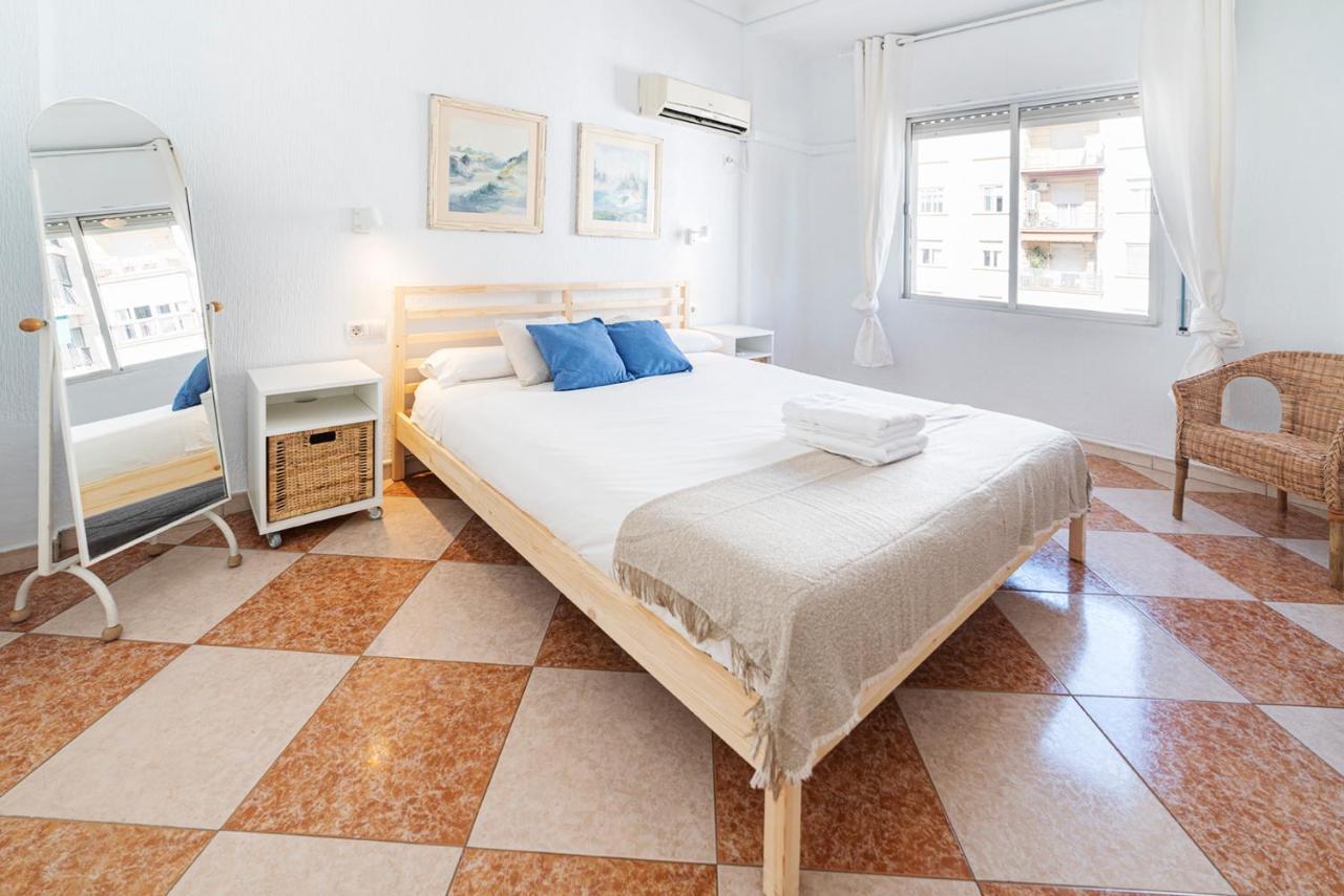 Alohamundi Plaza De Cuba Apartment Seville Ngoại thất bức ảnh