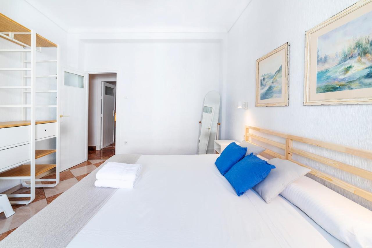 Alohamundi Plaza De Cuba Apartment Seville Ngoại thất bức ảnh