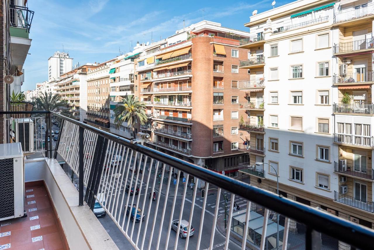 Alohamundi Plaza De Cuba Apartment Seville Ngoại thất bức ảnh